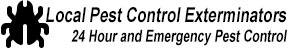 Bradford MA Pest Control Exterminators